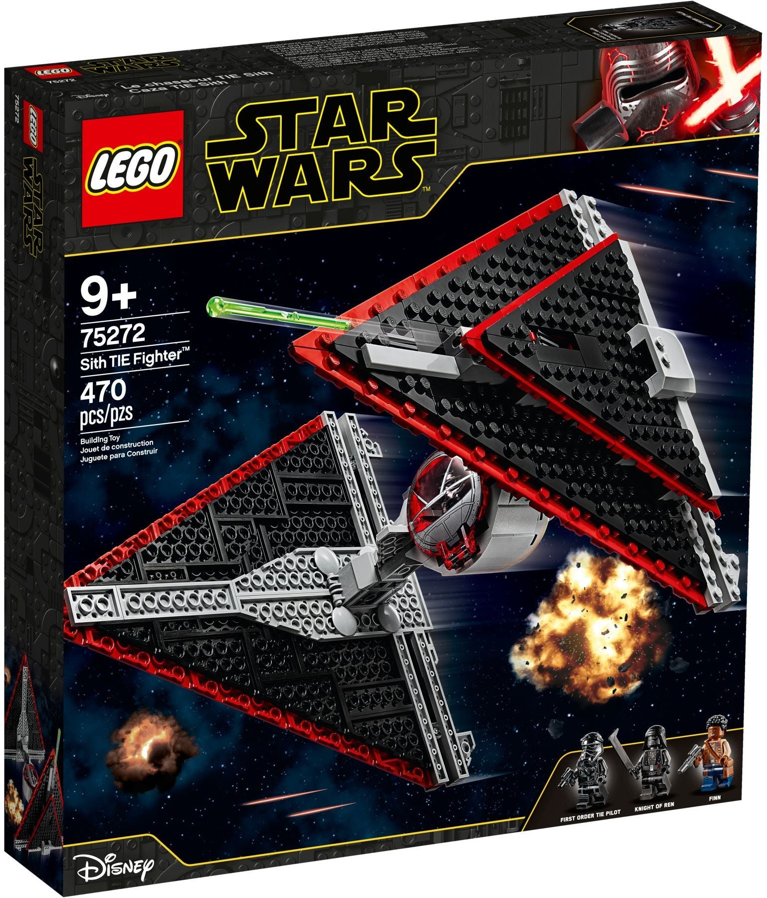 75272 Sith TIE Fighter™
