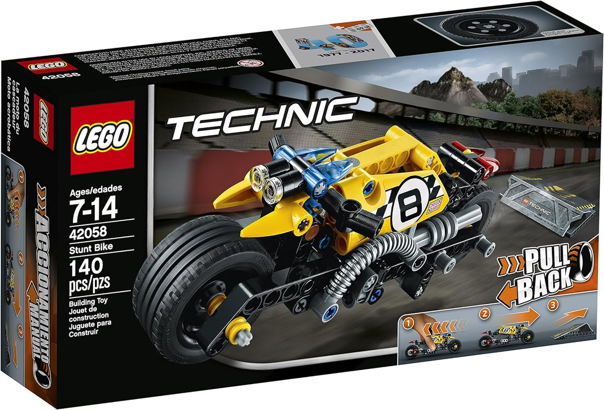 U-42058 Stunt Bike