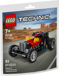 30735 Technic Hot Rod Car Paper Bag