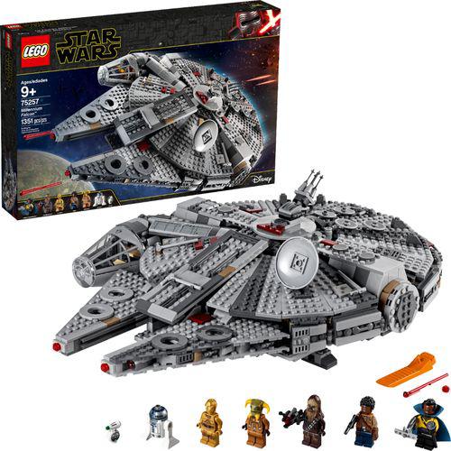 SW-75257 Star Wars Millennium Falcon