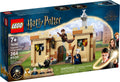 D10-76395 Damaged Hogwarts™: First Flying Lesson