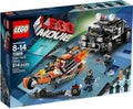 70808 Lego The LEGO® Movie Super Cycle Chase