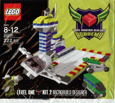 20201 LEGO Master Builder Academy Micro-Scale Polybag