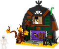 40721 Halloween Barn