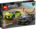U-76899 Used Lamborghini Urus ST-X & Lamborghini Huracán Super Trofeo EVO (1)