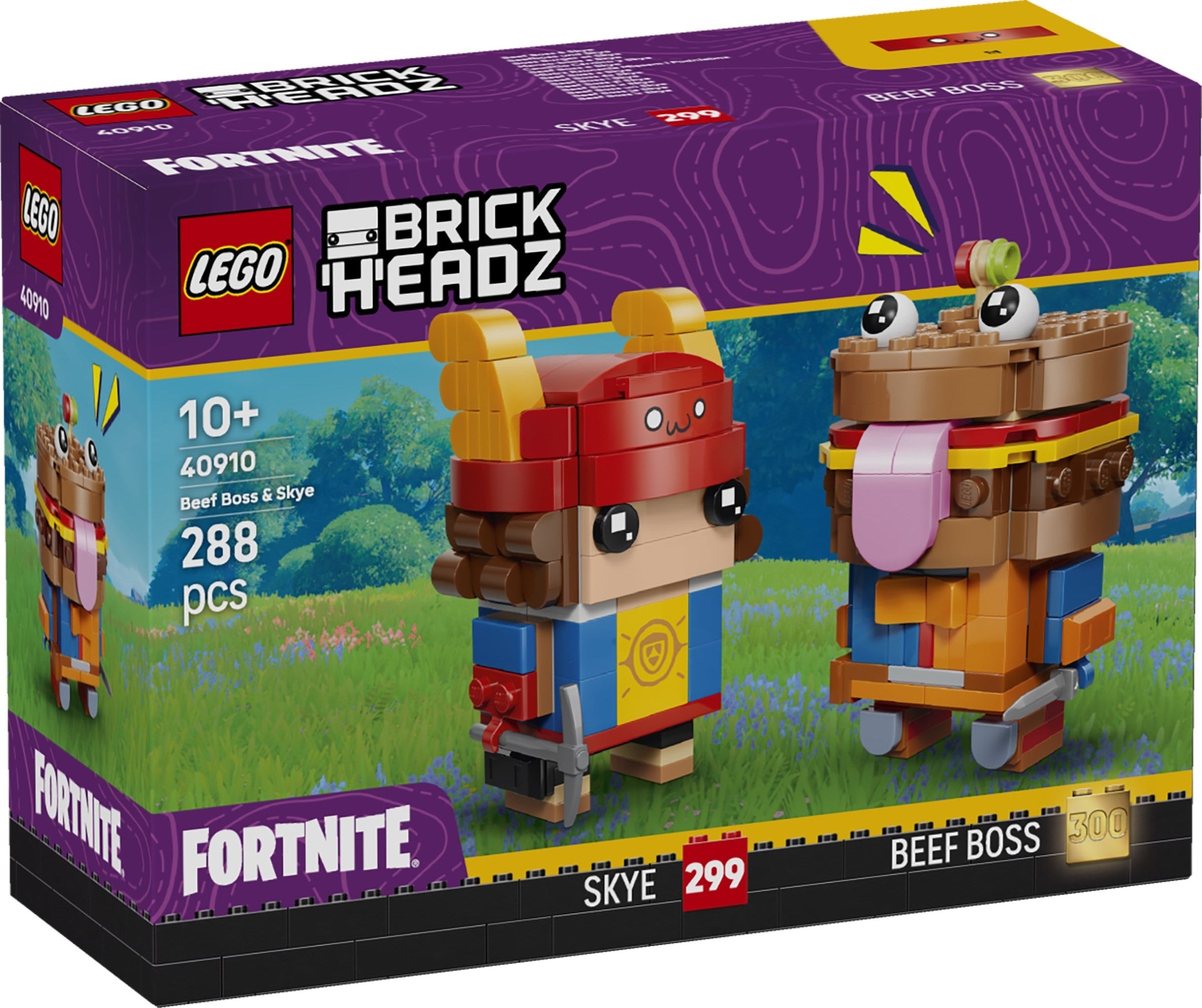 40910 Beef Boss & Skye