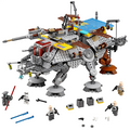 U-75157 USED Captain Rex's AT-TE