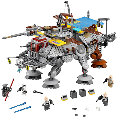 U-75157 USED Captain Rex's AT-TE