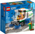 D20-60249 Lego City Street Sweeper