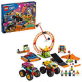 60295 LEGO City Stunt Show Arena