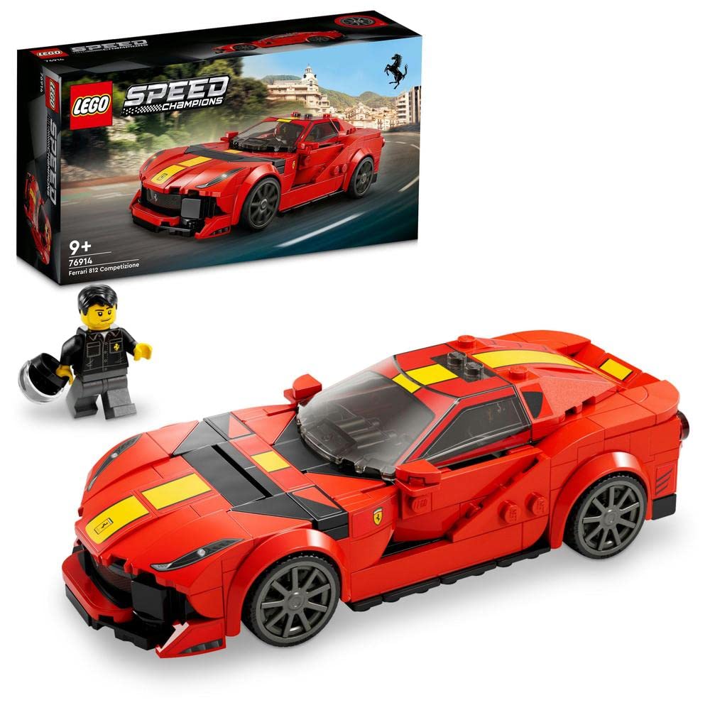 76914 Ferrari 812 Competizone