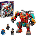 76194 MARVEL SUPER HEROES Tony Stark’s Sakaarian Iron Man