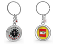 5005822 VIP LEGO Ford Mustang Key Chain