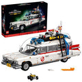 U-10274 USED Icons Ghostbusters ECTO-1 (retired 2024)