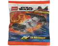 912311 Star Wars TIE Advanced - Mini paper bag