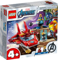 76170 LEGO Marvel Iron Man vs. Thanos
