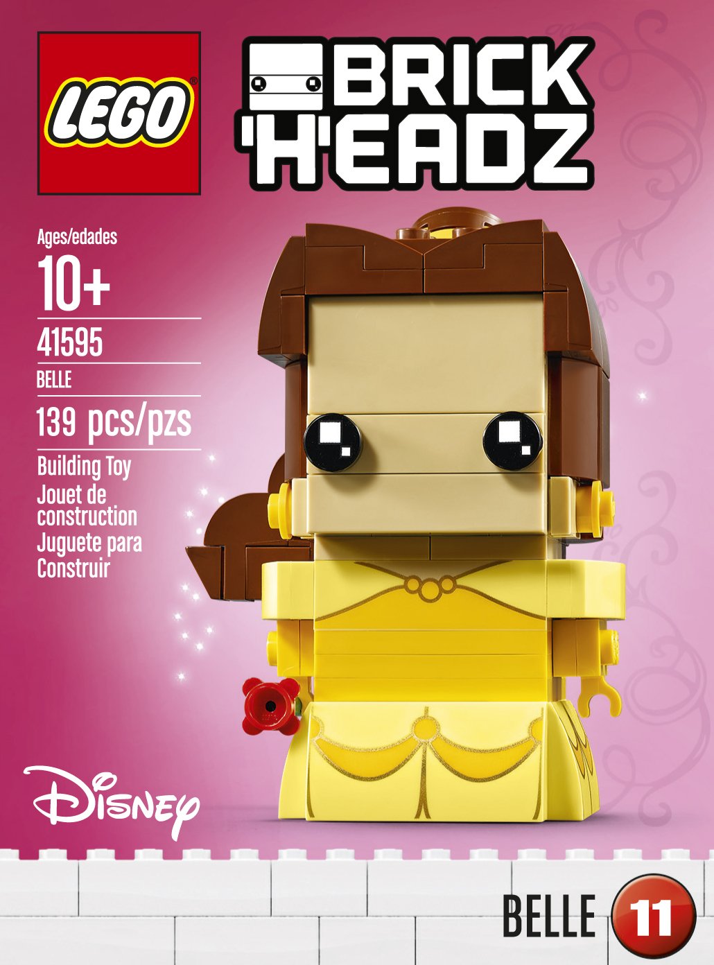 41595 Belle