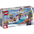 41165 Disney Anna's Canoe Expedition