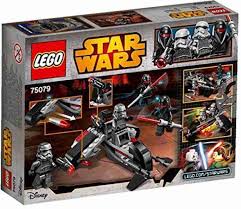 U-75079 Used LEGO Star Wars Shadow Troopers