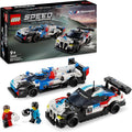 76922 LEGO Speed Champions BMW M4 GT3 & BMW M Hybrid V8