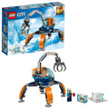 60192 LEGO City Arctic Ice Crawler Building Kit