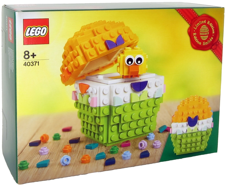 40371 Lego Easter Egg