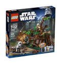 7956 Lego STAR WARS Ewok Attack