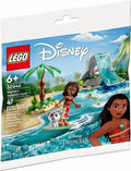30646 Lego Disney Moana's Dolphin Cove