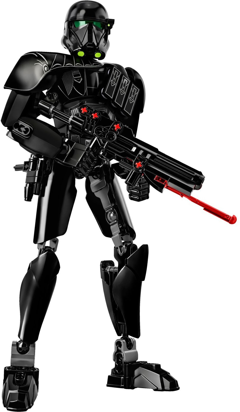 75121 Star Wars Imperial Death Trooper Buildable Figure