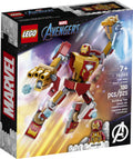 76203 Lego MARVEL SUPER HEROES Iron Man Mech Armor