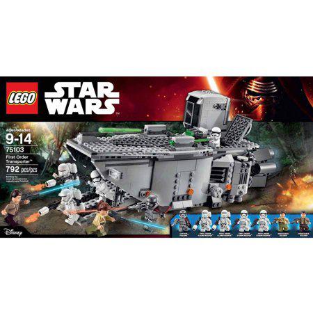 U-75103 First Order Transporter
