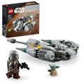 75363 Star Wars The Mandalorian N-1 Starfighter