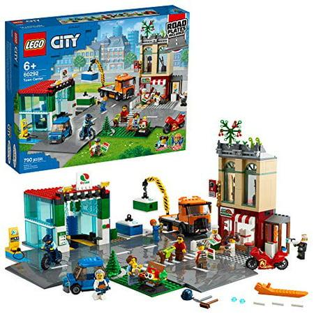 U-60292 Used LEGO City Town Center