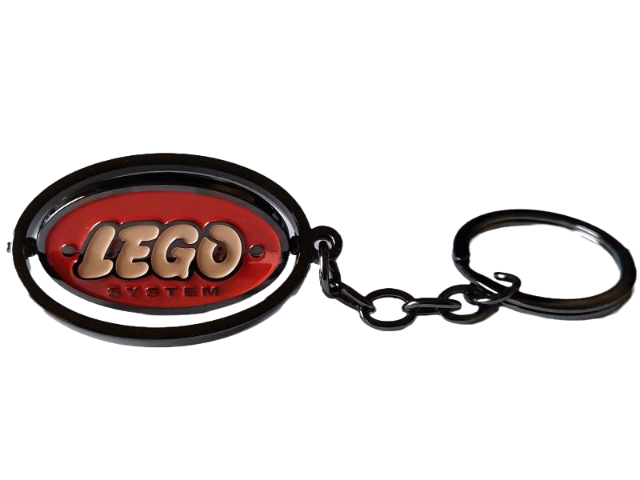 5007092 LEGO 1958 Retro Key Chain