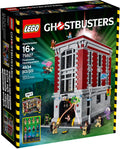 U-75827 Used Ghostbusters Firehouse Headquarters
