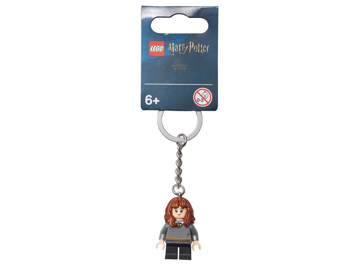 854115 LEGO Harry Potter Hermione Granger Keychain