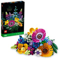 D10-10313 DAMAGED Wildflower Bouquet