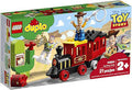 D10-10894 Damaged Duplo Toy Story Train