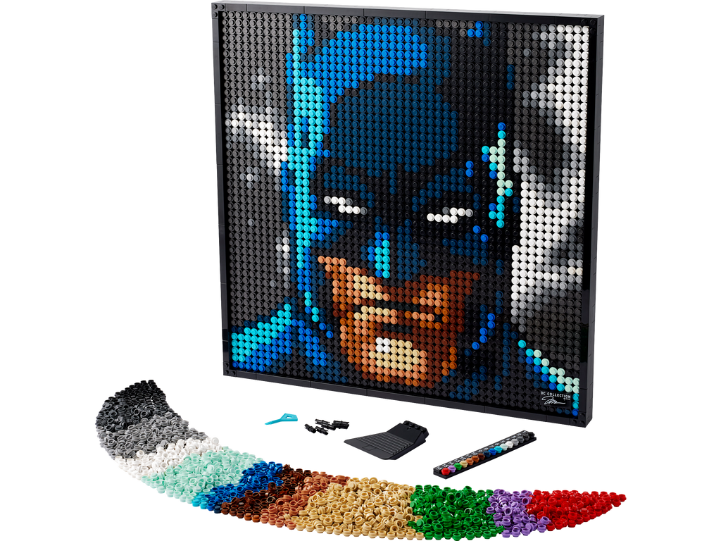 31205 Jim Lee Batman Collection