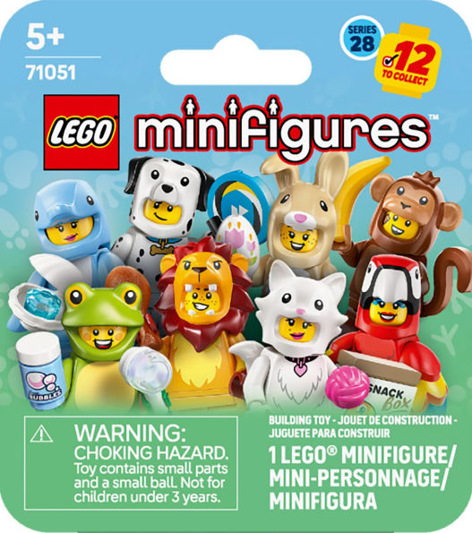 71051 Series 28 - Random Box