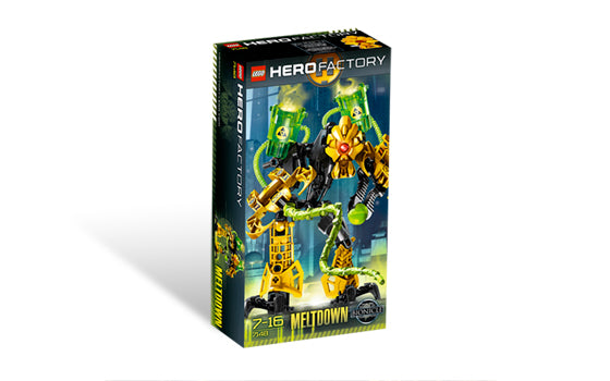 U-7148 LEGO Hero Factory Meltdown