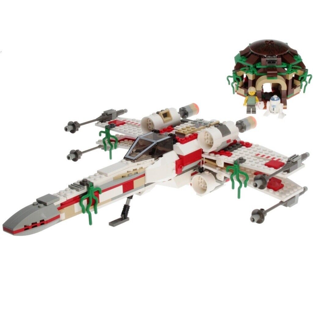 U-4502 Used X-wing Fighter