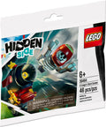 30464 Hidden Side El Fuego’s Stunt Cannon Polybag