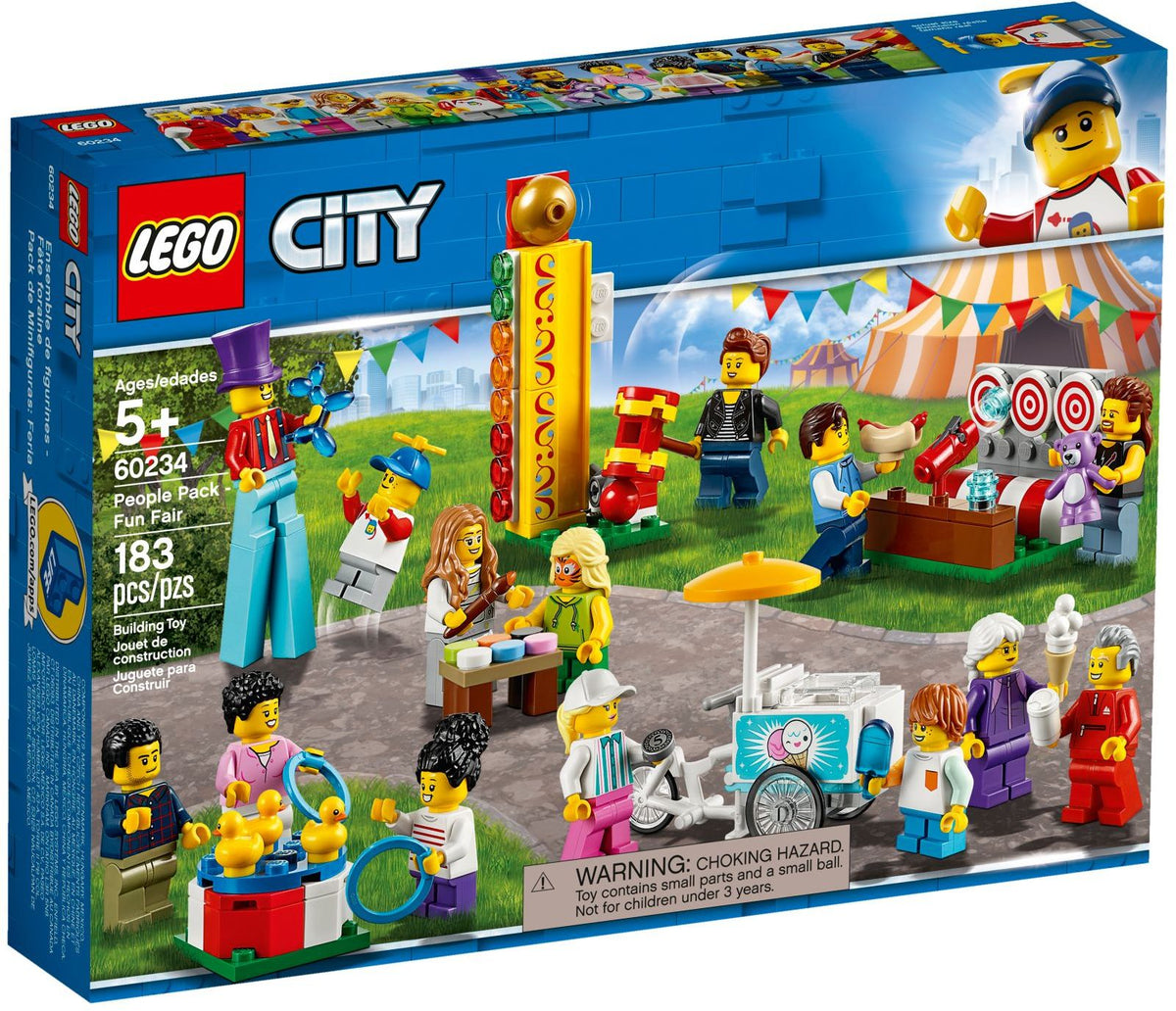 60234 People Pack Fun Fair