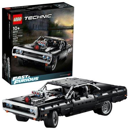U-42111 USED Technic Dom's Dodge Charger