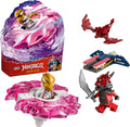 71824 Ninjago Sora's Dragon Spinjitzu Spinner