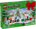 21280 LEGO Minecraft Advent Calendar 2025