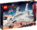 76130 Lego MARVEL SUPER HEROES Stark Jet and the Drone Attack