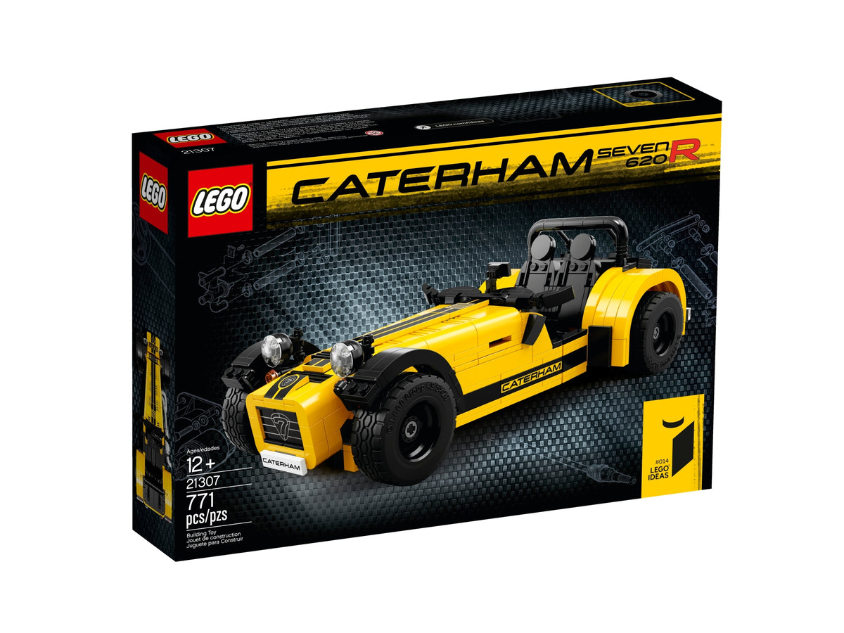 21307 Ideas Caterham Seven 620R