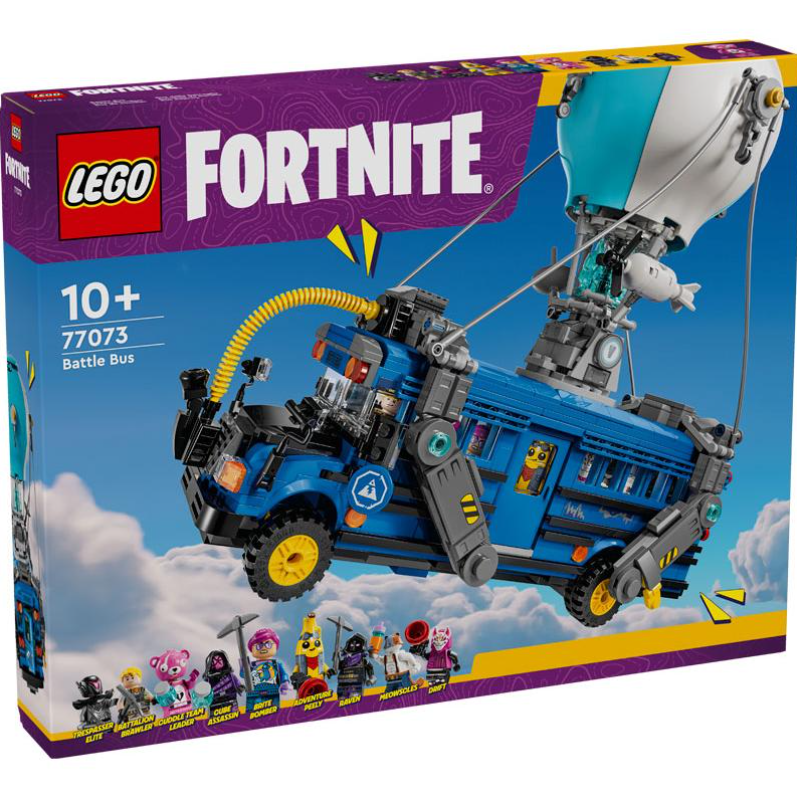 77073 LEGO Fortnite Battle Bus